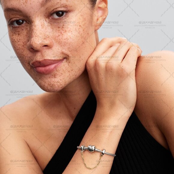 Pandora Elongated Safety Chain - Picture 5 of 5